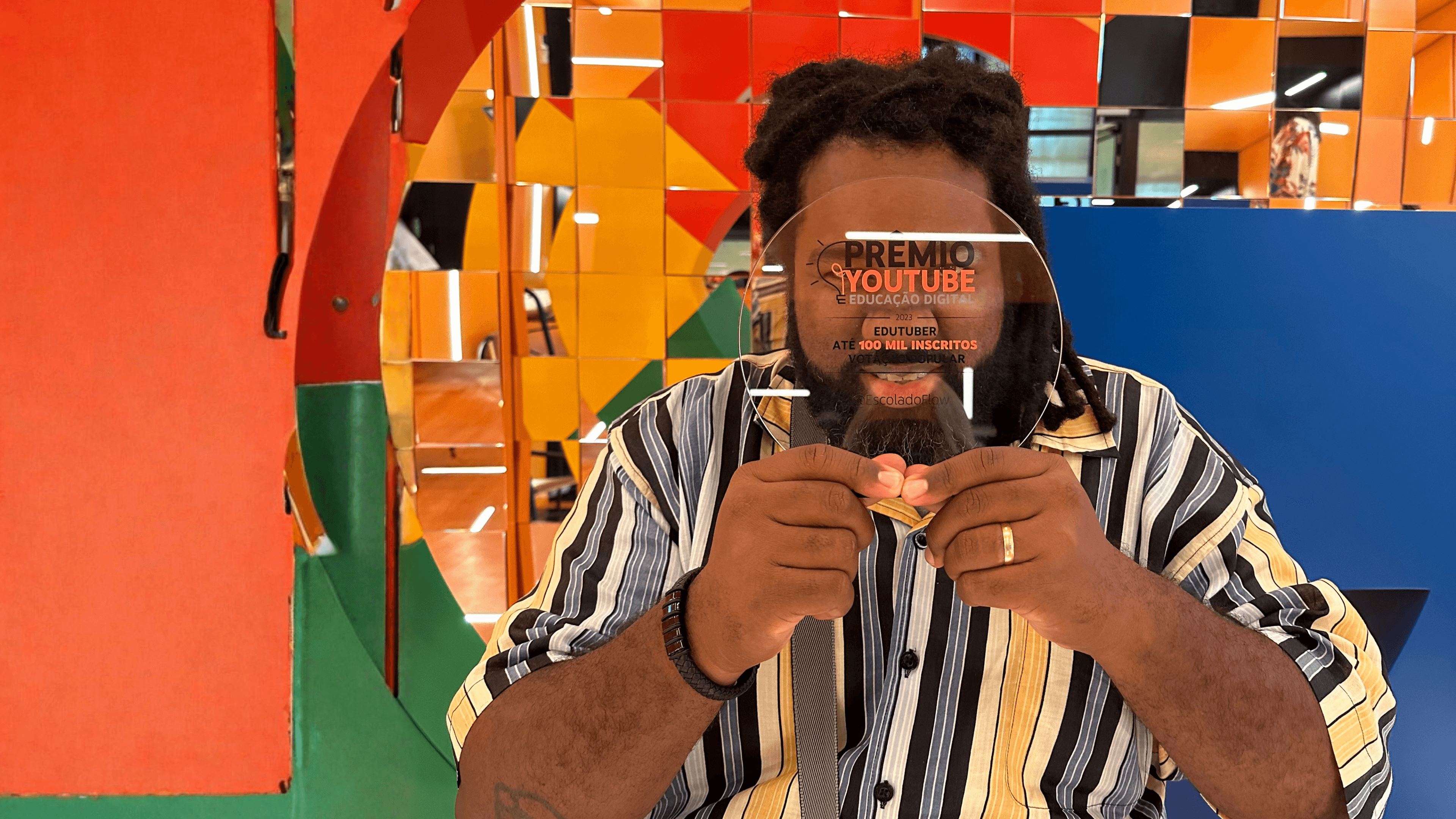 AfroRagga - Escola do Flow